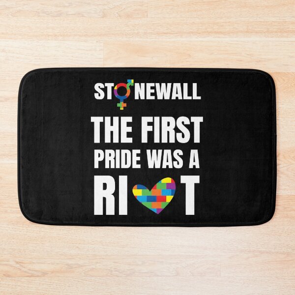 Item preview, Stonewall was a riot-24 designed and sold by Cushy Digital.