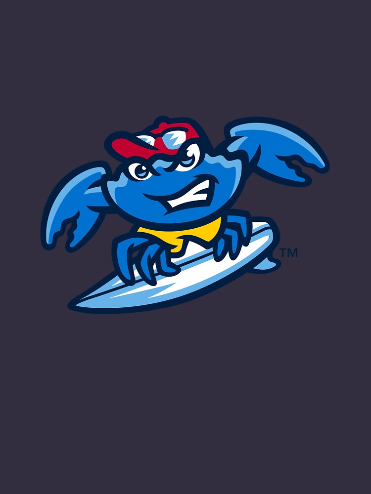 New Jersey Shore BlueClaws Essential T-Shirt for Sale by amindar