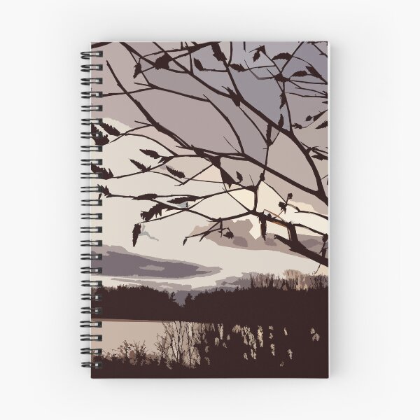 Item preview, Beautiful Landscape Day View at Benbrook Lake, Ontario designed and sold by ShopieHome.