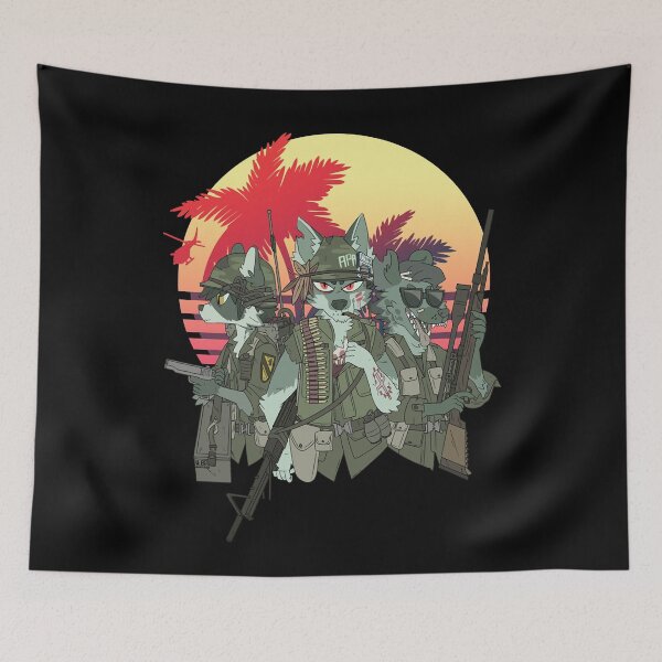 Item preview, Cutie Platoon designed and sold by HarveySmith264.