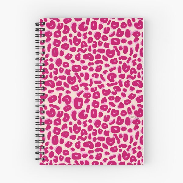Item preview, Leopard Print Abstractions – Pink designed and sold by Cat Coquillette.