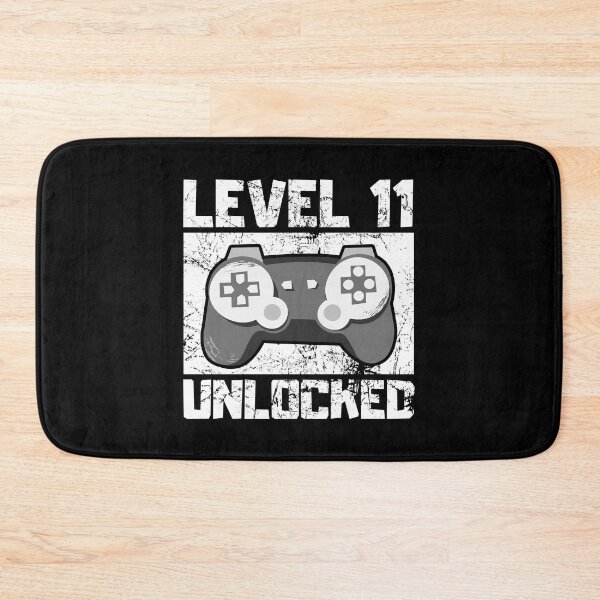 Item preview, Level 11 Unlocked designed and sold by FNStuff.
