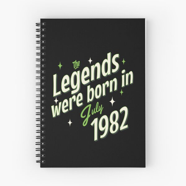 Item preview, The Legends Were Born In July 1982 Birthday For Men Women Casino designed and sold by Tiem Shop ★★★★★.