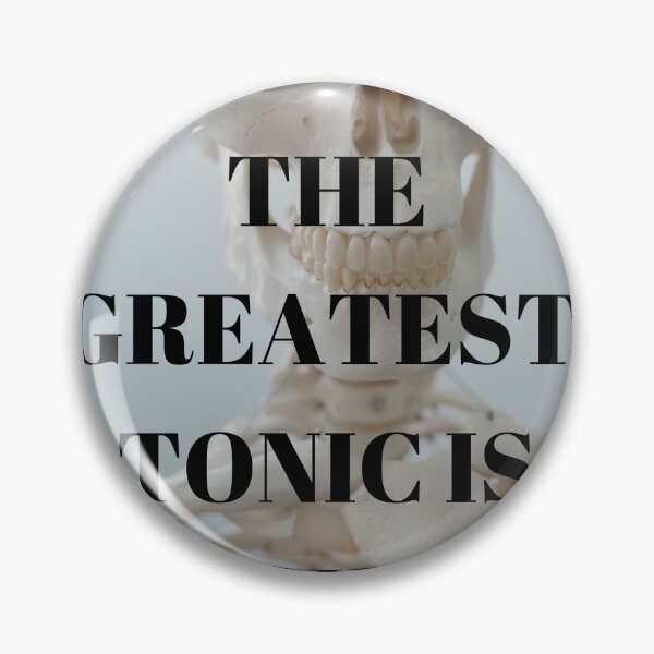 Item preview, The Greatest Tonic designed and sold by KamoMokotedi.