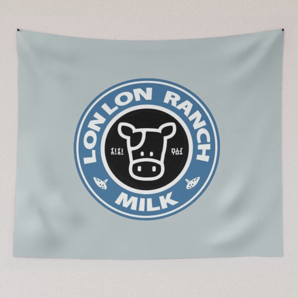 Item preview, Lon Lon Milk high quality BLACK designed and sold by JaySinclai.