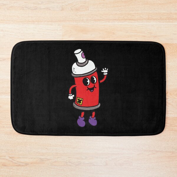 Item preview, Spray Can Character Waving Classic T-Shirt designed and sold by cephusveeih.