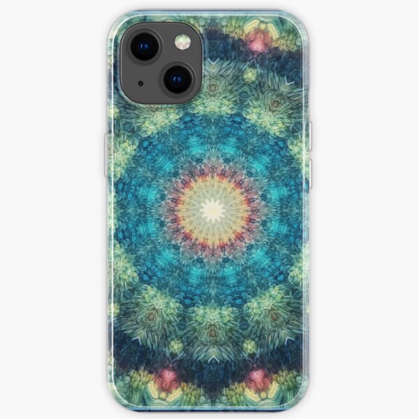 Garden World iPhone Soft Case