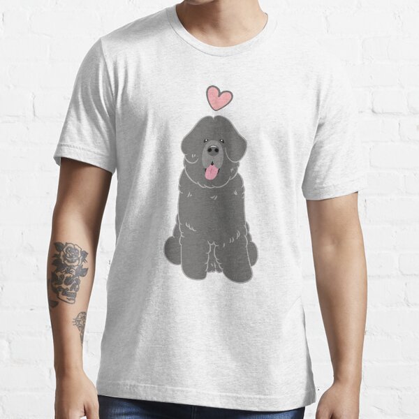 Newfoundland shop dog shirt