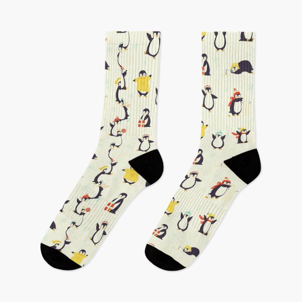 Item preview,  Cuot Arctic Animal Pattern designed and sold by Shifa19.