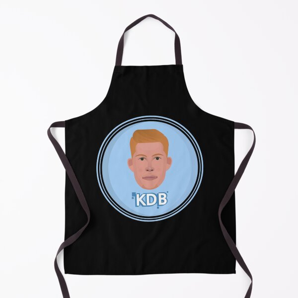 Item preview, Kevin De Bruyne - KDB   designed and sold by HomeOfSports.