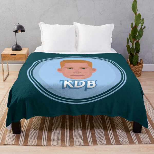 Item preview, Kevin De Bruyne - KDB   designed and sold by HomeOfSports.