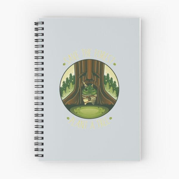 Item preview, Save the Forest - Plant a Tree designed and sold by JaySinclai.