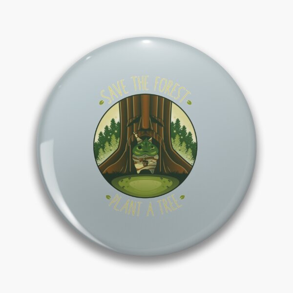Item preview, Save the Forest - Plant a Tree designed and sold by JaySinclai.