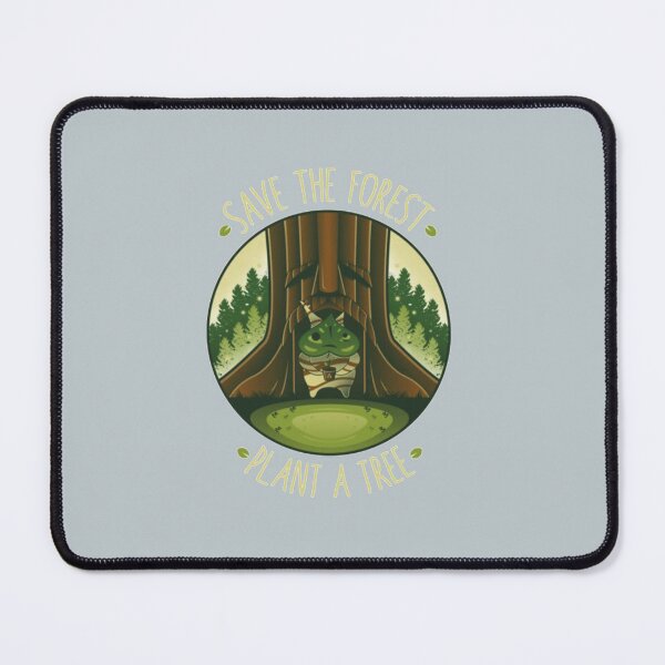 Item preview, Save the Forest - Plant a Tree designed and sold by JaySinclai.