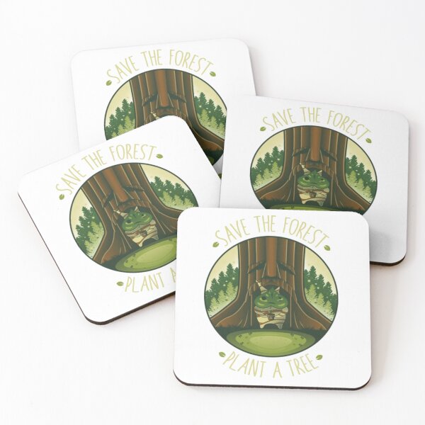 Item preview, Save the Forest - Plant a Tree designed and sold by JaySinclai.