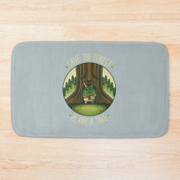 Item preview, Save the Forest - Plant a Tree designed and sold by JaySinclai.