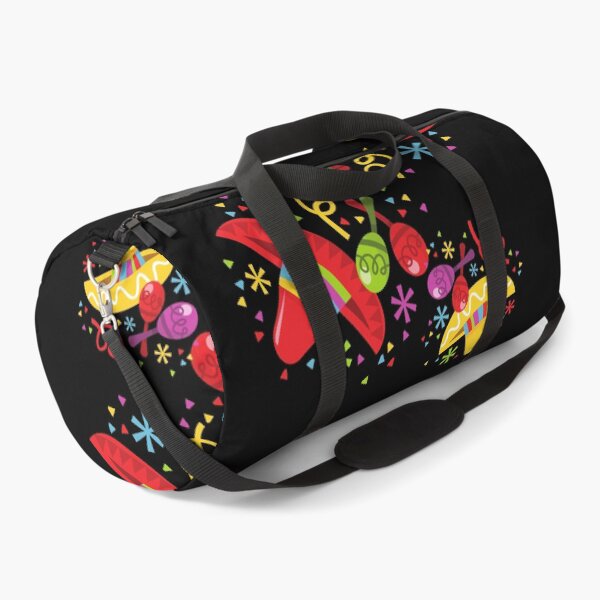 Item preview, Funny Mexican Sombrero Pattern Design designed and sold by tagmoj.