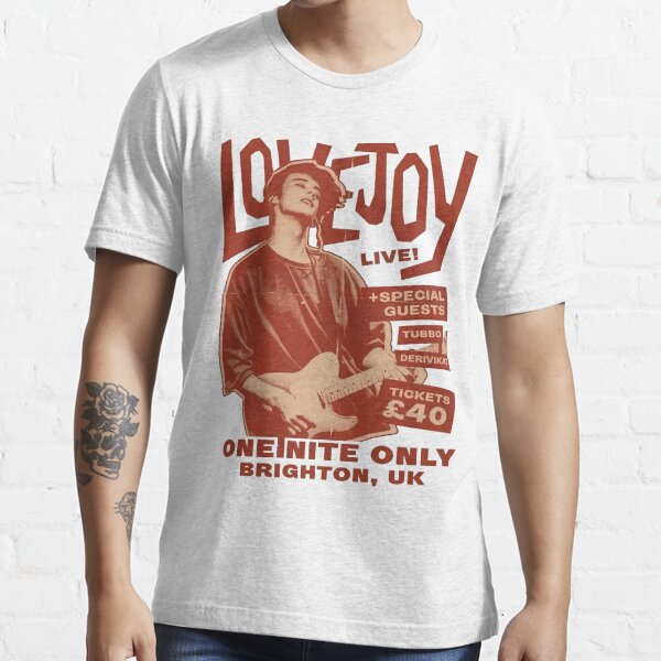 Chrome Boombox Louis Armstrong T-Shirt