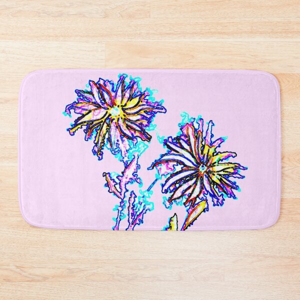 Item preview, Funky Flowers designed and sold by Linda Callaghan.