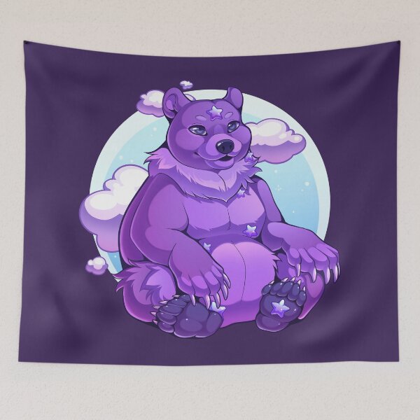 Item preview, Ursa Major designed and sold by feralfane.