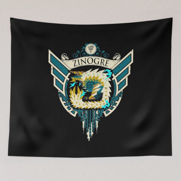 Item preview, ZINOGRE - CREST EDITION designed and sold by EXION CREW.