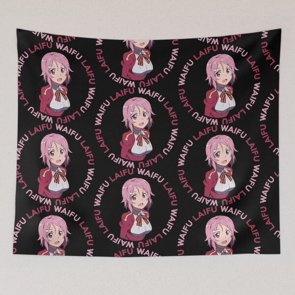 Artikelvorschau, Lisbeth Waifu inspiriert Anime Shirt entworfen und verkauft von JaneFlame.