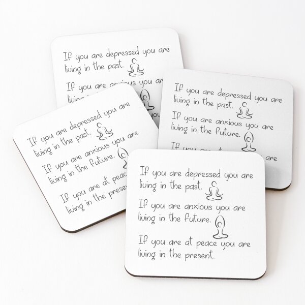 Item preview, Yoga Quotes designed and sold by della95.