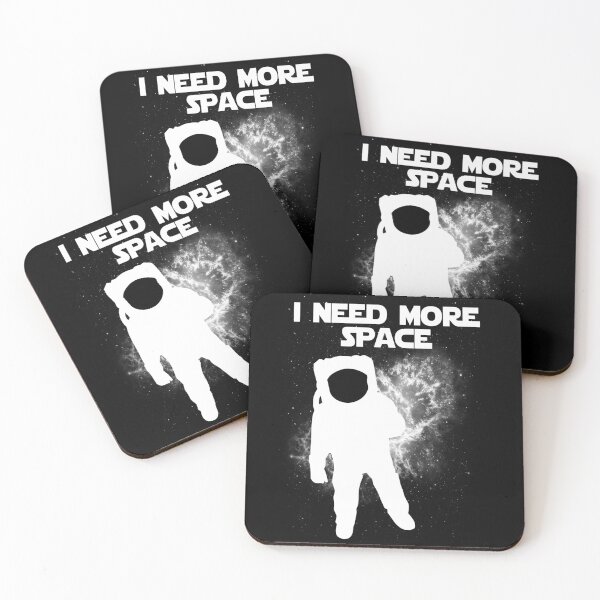 Item preview, I need more Space designed and sold by augustinet.