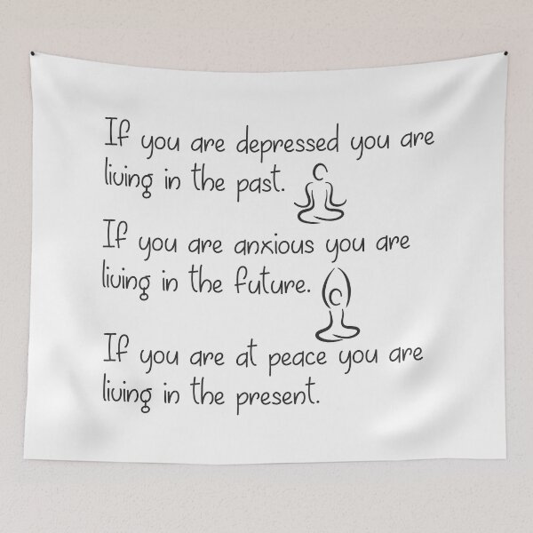Item preview, Yoga Quotes designed and sold by della95.