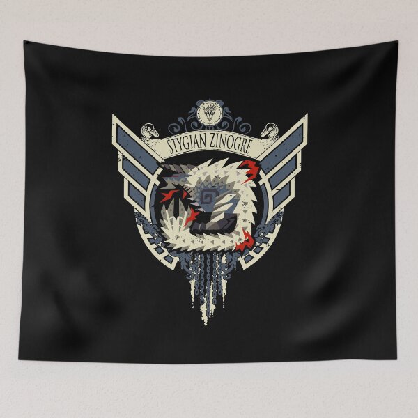 Item preview, STYGIAN ZINOGRE - CREST EDITION designed and sold by EXION CREW.