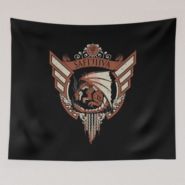 Item preview, SAFI'JIIVA - CREST EDITION designed and sold by EXION CREW.