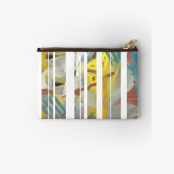 Item preview, Kafkaesque stripes in oil designed and sold by wytrbt.