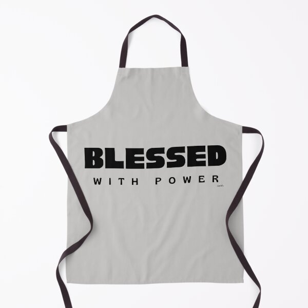Item preview, BLESSED WITH POWER designed and sold by GODLOVES by Isaiah .