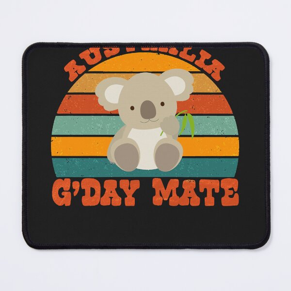 Item preview, Vintage australian gday mate with koala designed and sold by DoloresSa58.