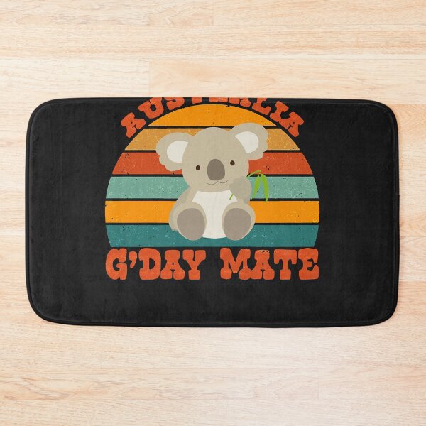 Item preview, Vintage australian gday mate with koala designed and sold by DoloresSa58.