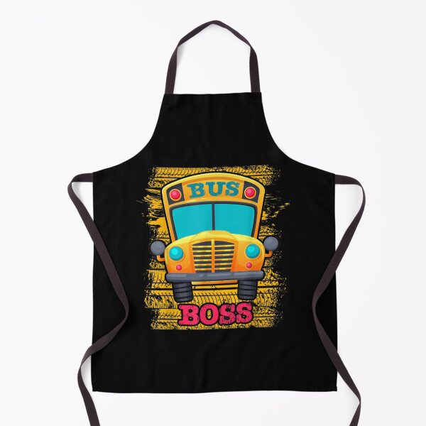 Item preview, Bus Boss - School Bus Driver Appreciation  designed and sold by AdonisShop.