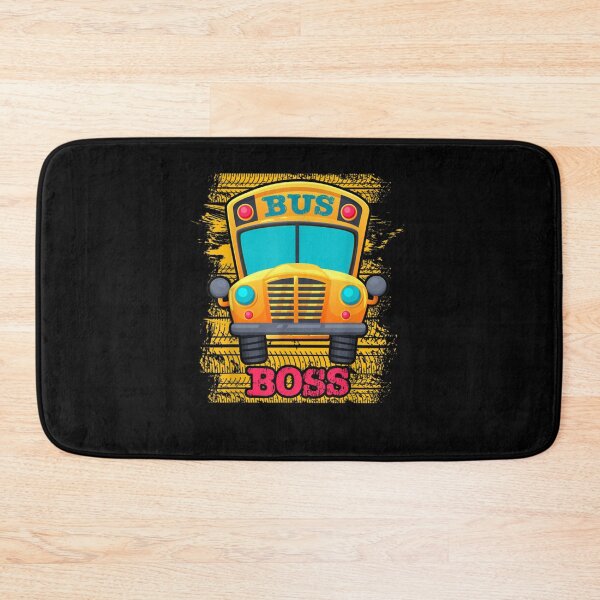 Item preview, Bus Boss - School Bus Driver Appreciation  designed and sold by AdonisShop.