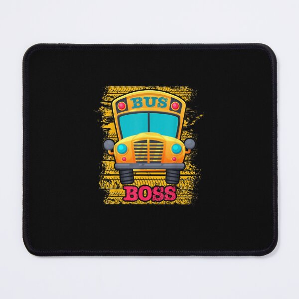 Item preview, Bus Boss - School Bus Driver Appreciation  designed and sold by AdonisShop.