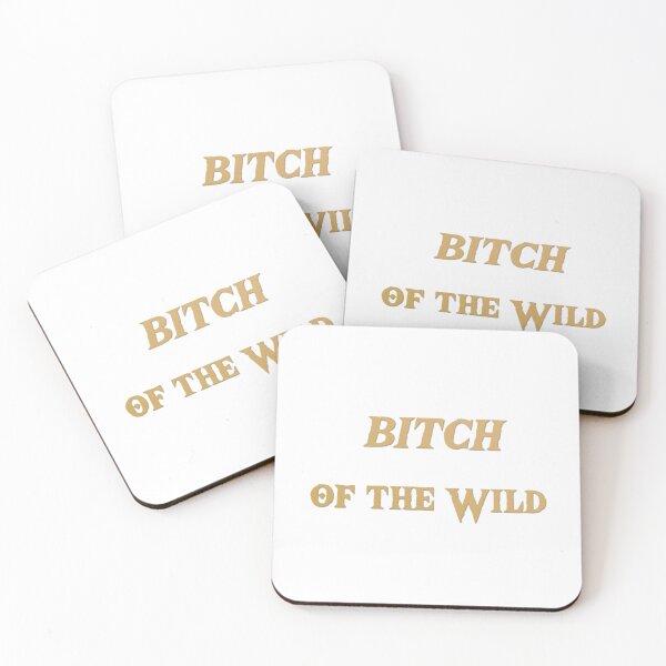 Item preview, Btch of the Wild designed and sold by JaySinclai.