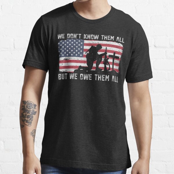 stand for the flag shirt