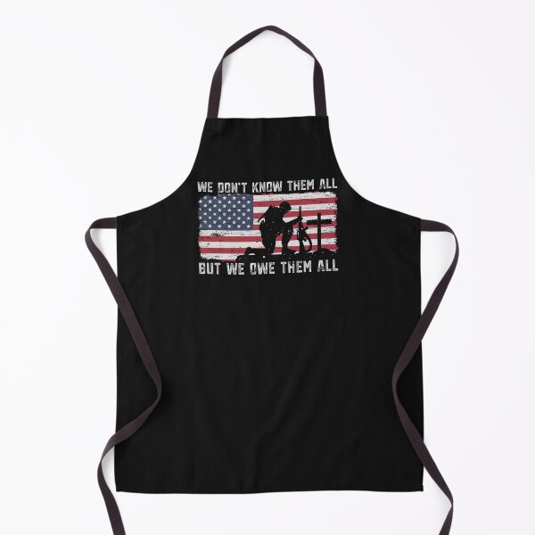 Item preview, We Don't Know The All But We Owe Them All Veteran Day American Flag Patriotic Solder  designed and sold by alenaz.