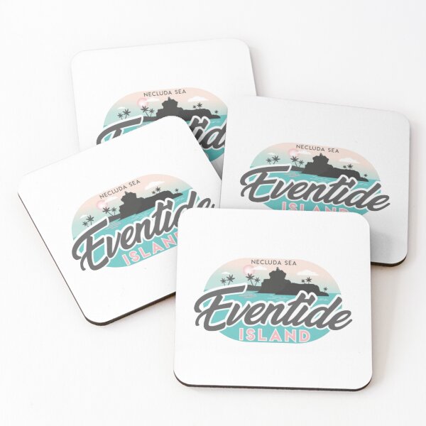 Item preview, Eventide Island designed and sold by JaySinclai.