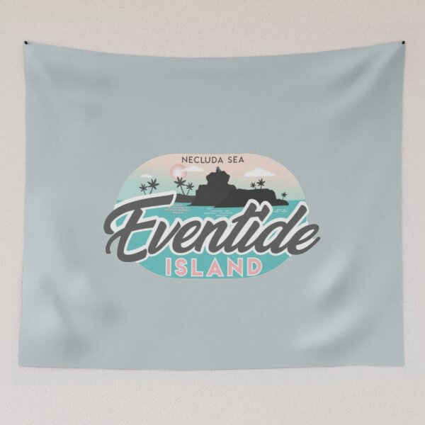 Item preview, Eventide Island designed and sold by JaySinclai.