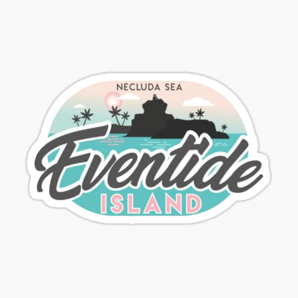Item preview, Eventide Island designed and sold by JaySinclai.