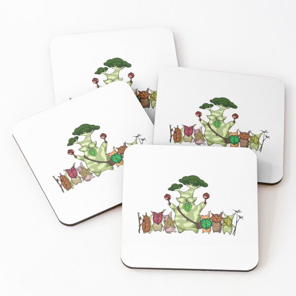 Item preview, Hestu and the koroks designed and sold by JaySinclai.