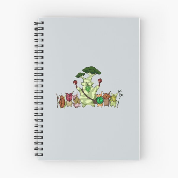 Item preview, Hestu and the koroks designed and sold by JaySinclai.
