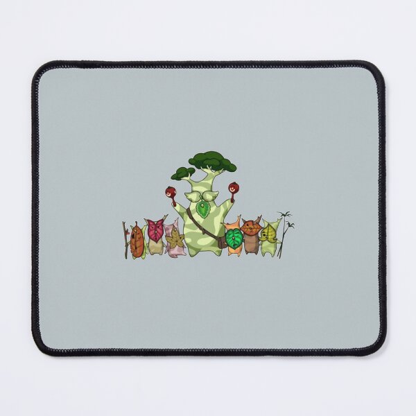 Item preview, Hestu and the koroks designed and sold by JaySinclai.