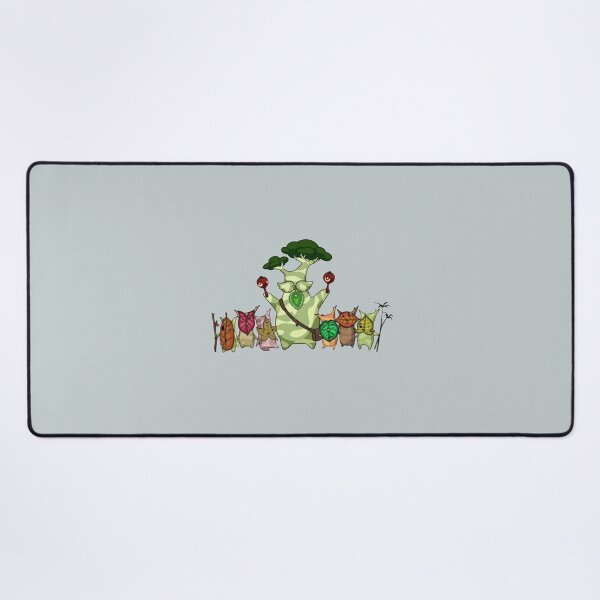 Item preview, Hestu and the koroks designed and sold by JaySinclai.