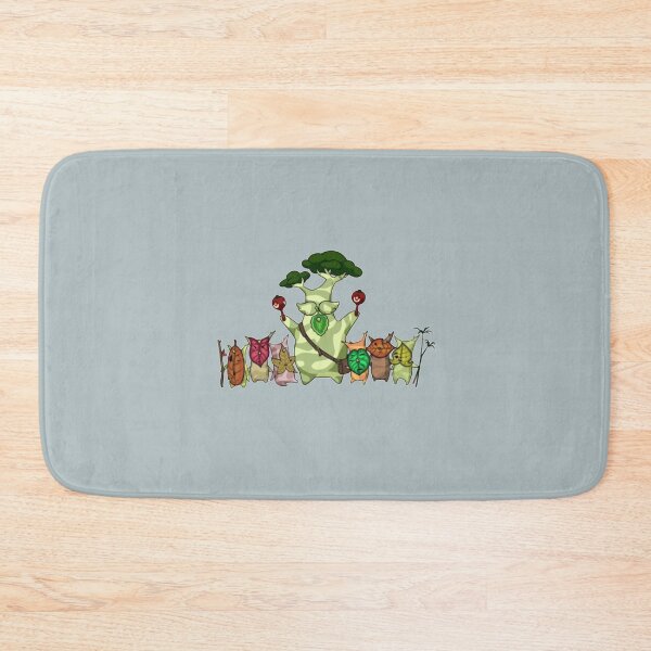 Item preview, Hestu and the koroks designed and sold by JaySinclai.