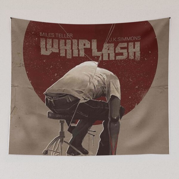 Item preview, Whiplash Movie designed and sold by bachamnger.